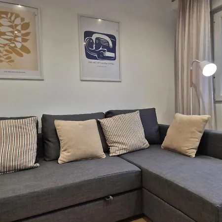 Apartament R2r - Moderno Con Vistas - C01a07 *