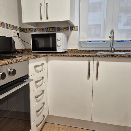 C01a07 Moderno Con Vistas Appartement Santander