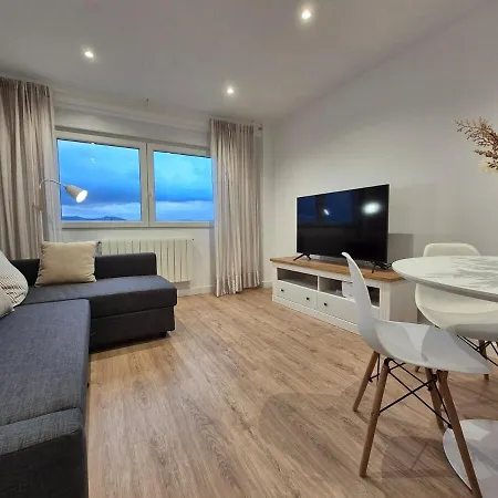 Apartament R2r - Moderno Con Vistas - C01a07 *
