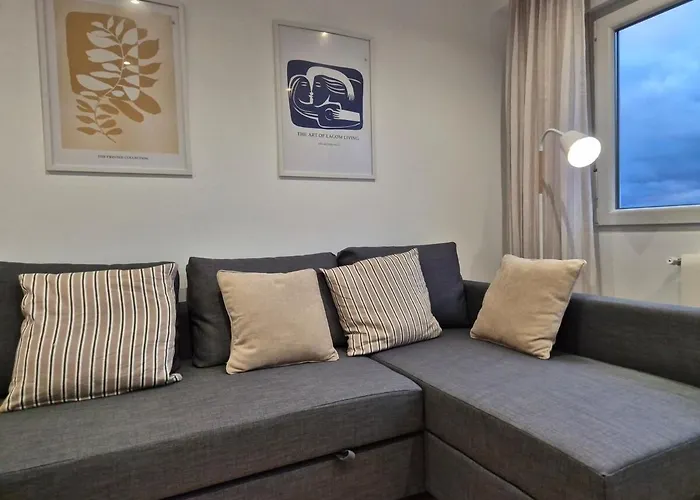 Apartment C01a07 Moderno Con Vistas By R2r Consulting *