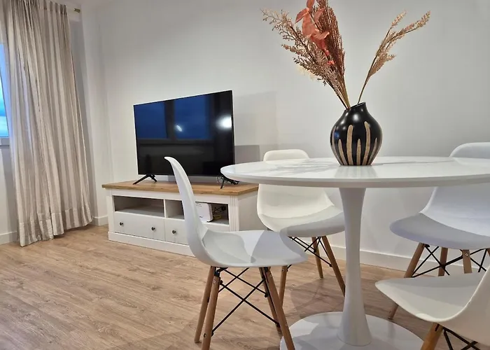 C01a07 Moderno Con Vistas By R2r Consulting Apartmán Santander