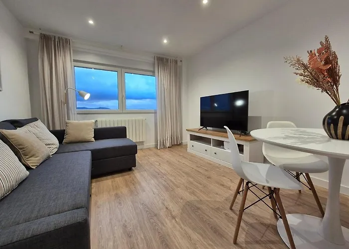 Apartmán C01a07 Moderno Con Vistas By R2r Consulting *