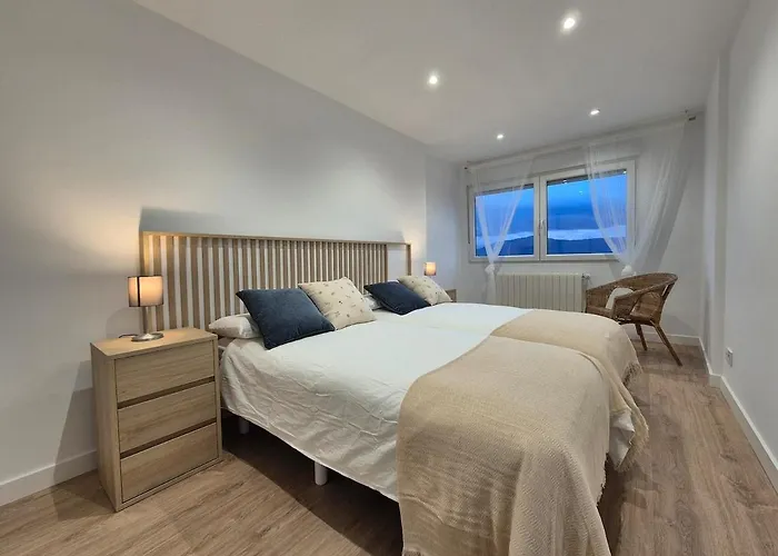 Apartmán C01a07 Moderno Con Vistas By R2r Consulting