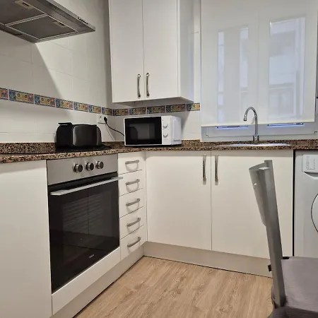 Apartmán C01a07 Moderno Con Vistas By R2r Consulting Santander