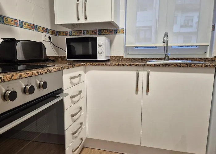 C01a07 Moderno Con Vistas By R2r Consulting Appartement Santander