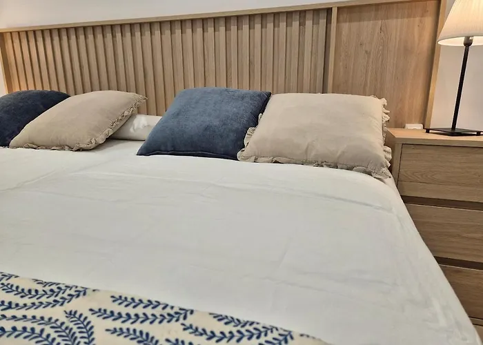 Appartement C01a07 Moderno Con Vistas By R2r Consulting *